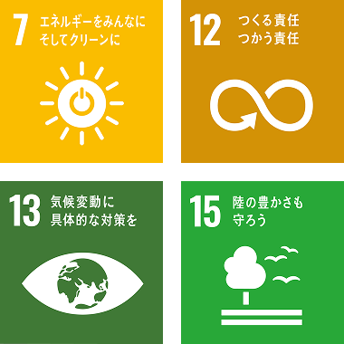 esg宣言のアイコン