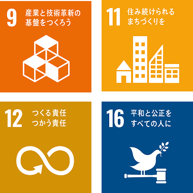 esg宣言のアイコン